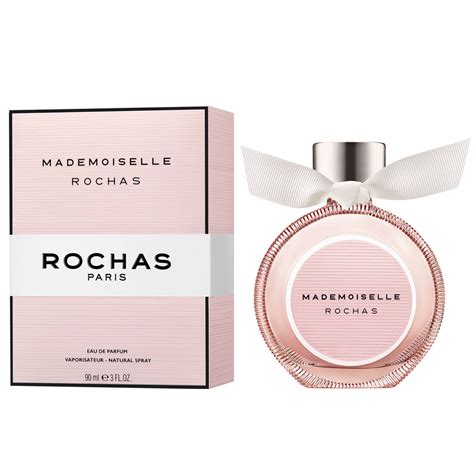 בושם Mademoiselle Rochas edp Women מבית Rochas .